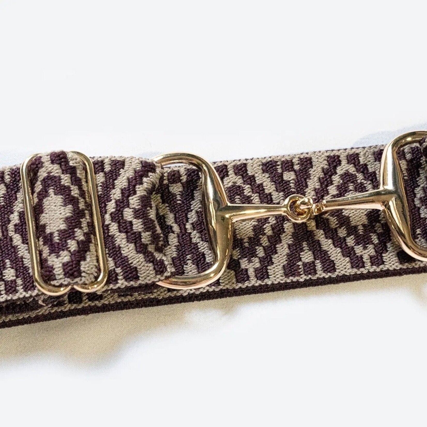 Ellany EllaNY Snaffle Bit Belt