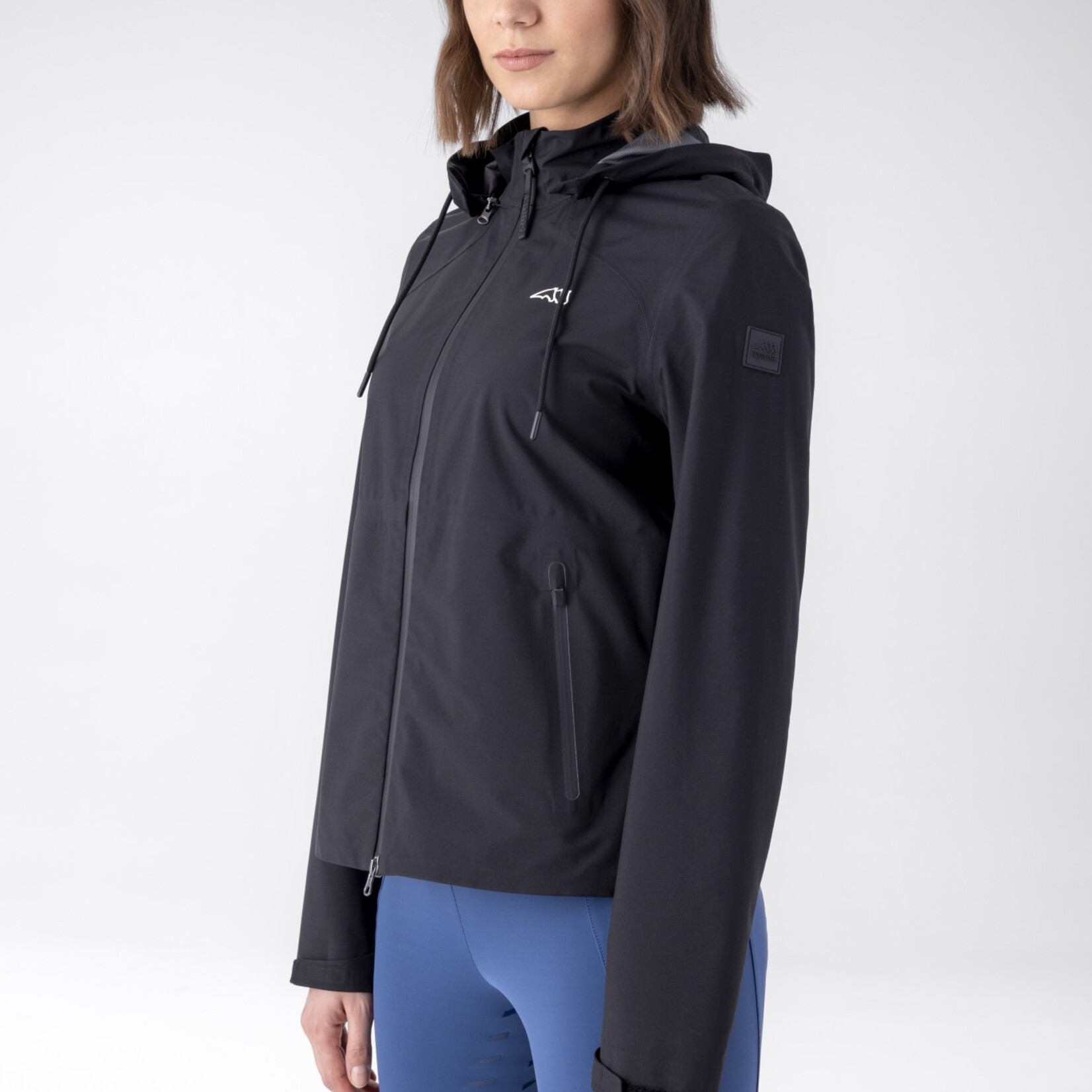 Equiline Q10698 Equiline Cartec Women's Waterproof Jacket