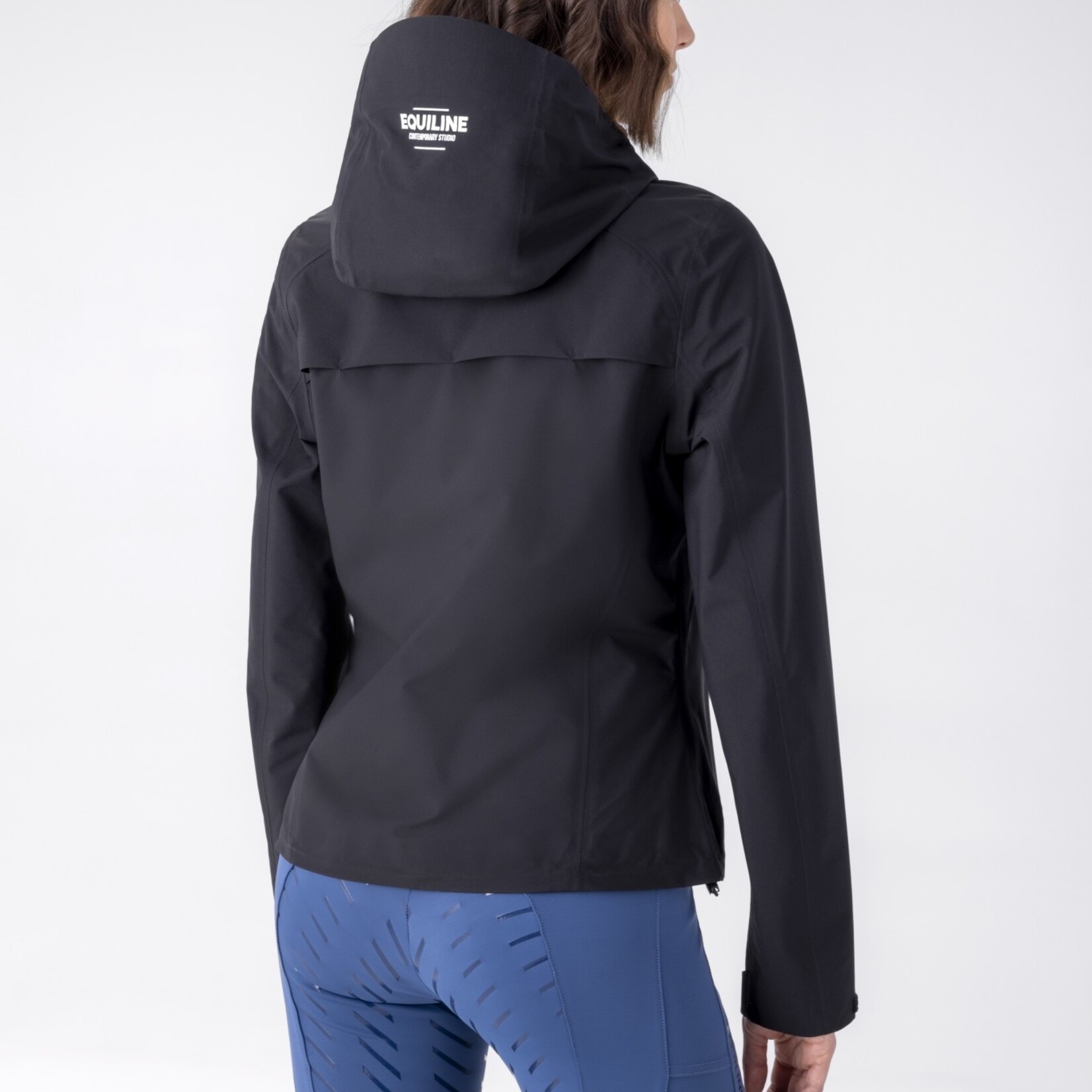 Equiline Q10698 Equiline Cartec Women's Waterproof Jacket