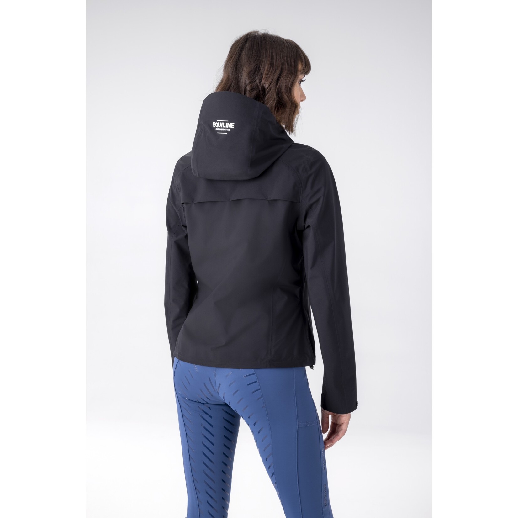 Equiline Q10698 Equiline Cartec Women's Waterproof Jacket
