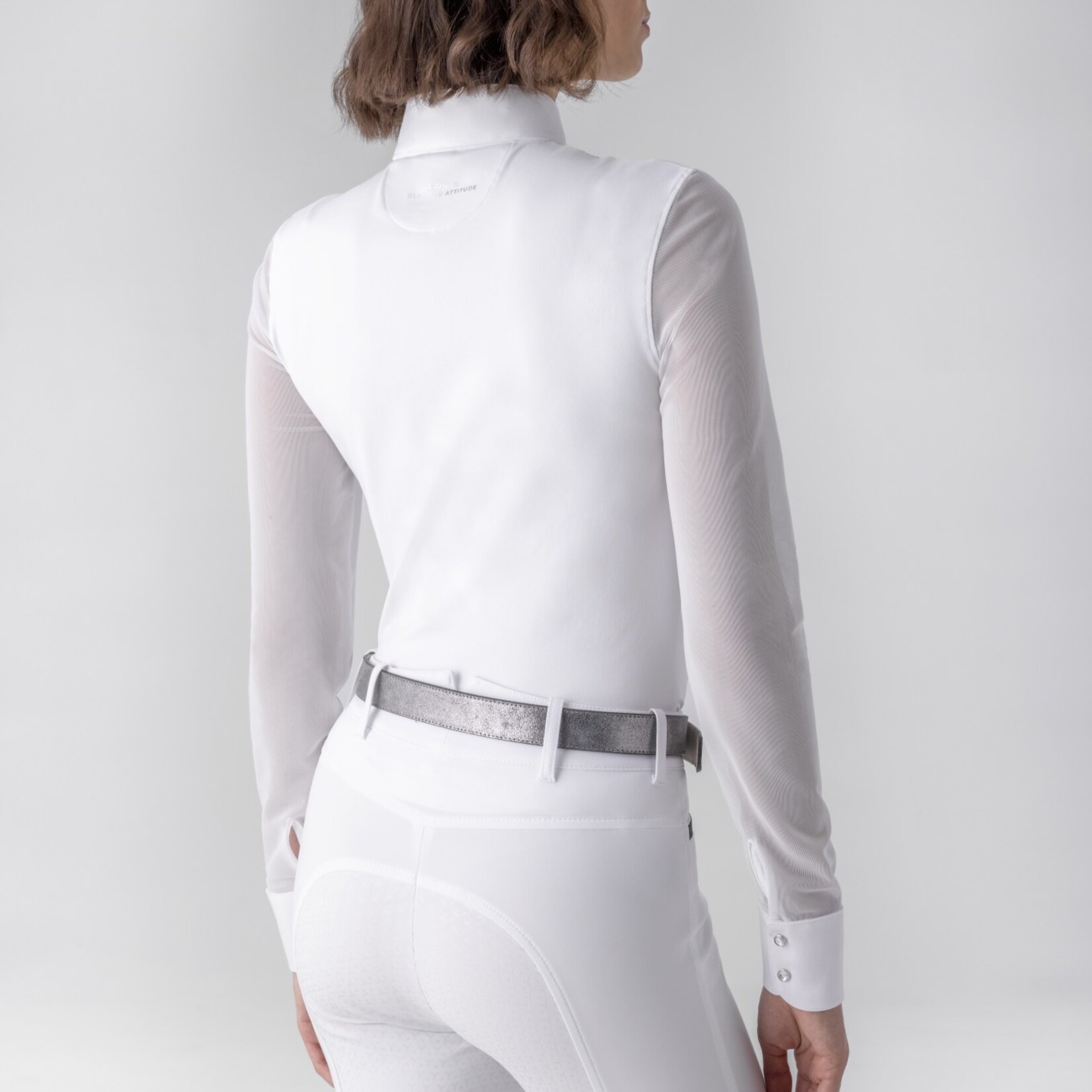 Equiline H00923 Equiline Gurteg Women's Competition L/S Shirt