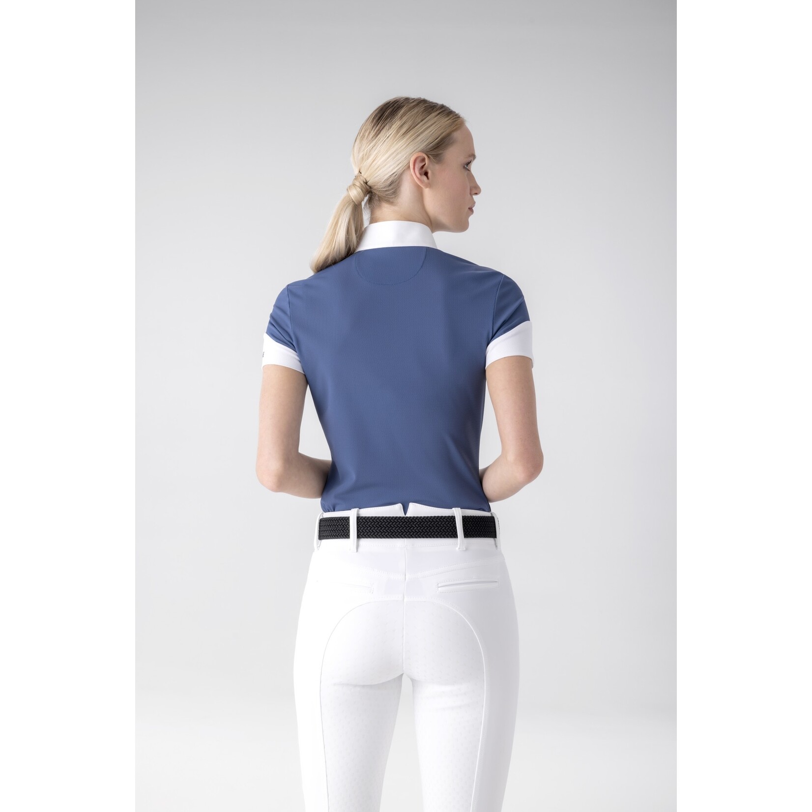 Equiline H00911 Equiline Colid Women's Competition S/S Polo