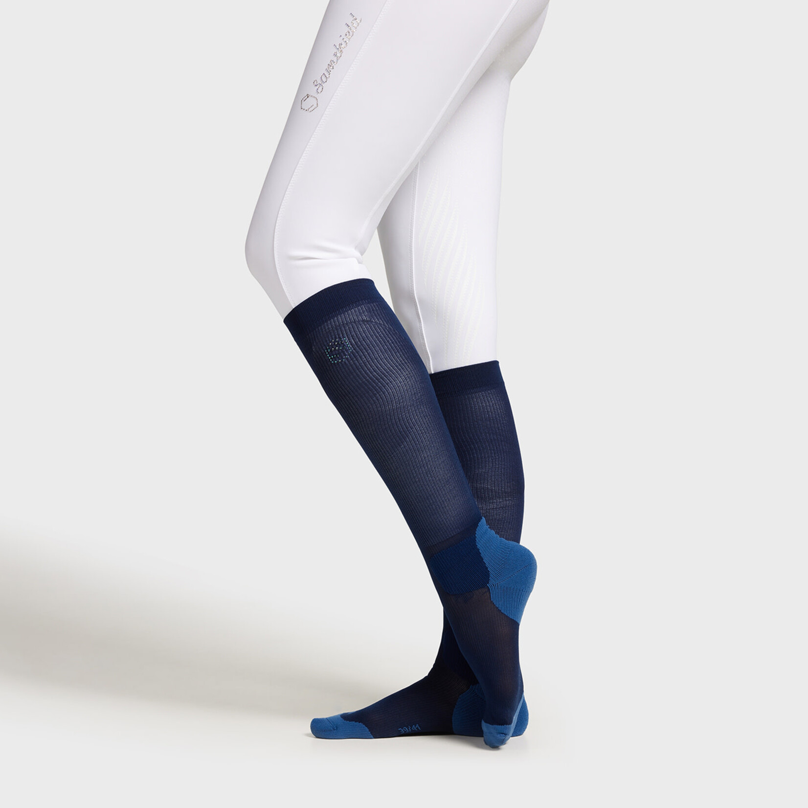 Samshield Samshield Balzane Soft Women's Socks w/ Swarovski Crystal Logo