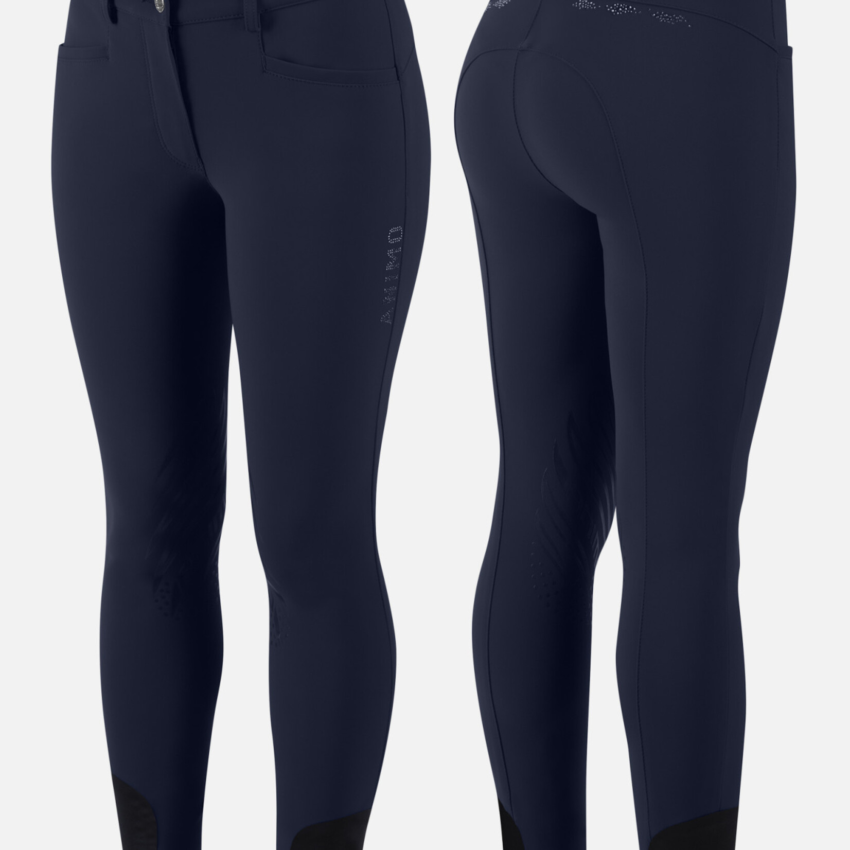 Animo Animo Nidula Women's Knee Grip Breech (Next Fabric)