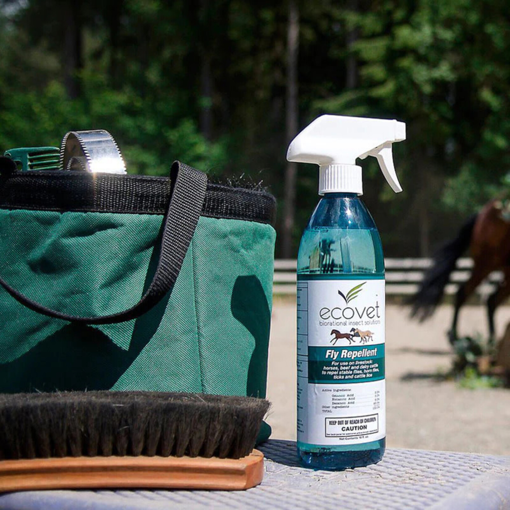 Ecovet Fly Repellent - 18oz