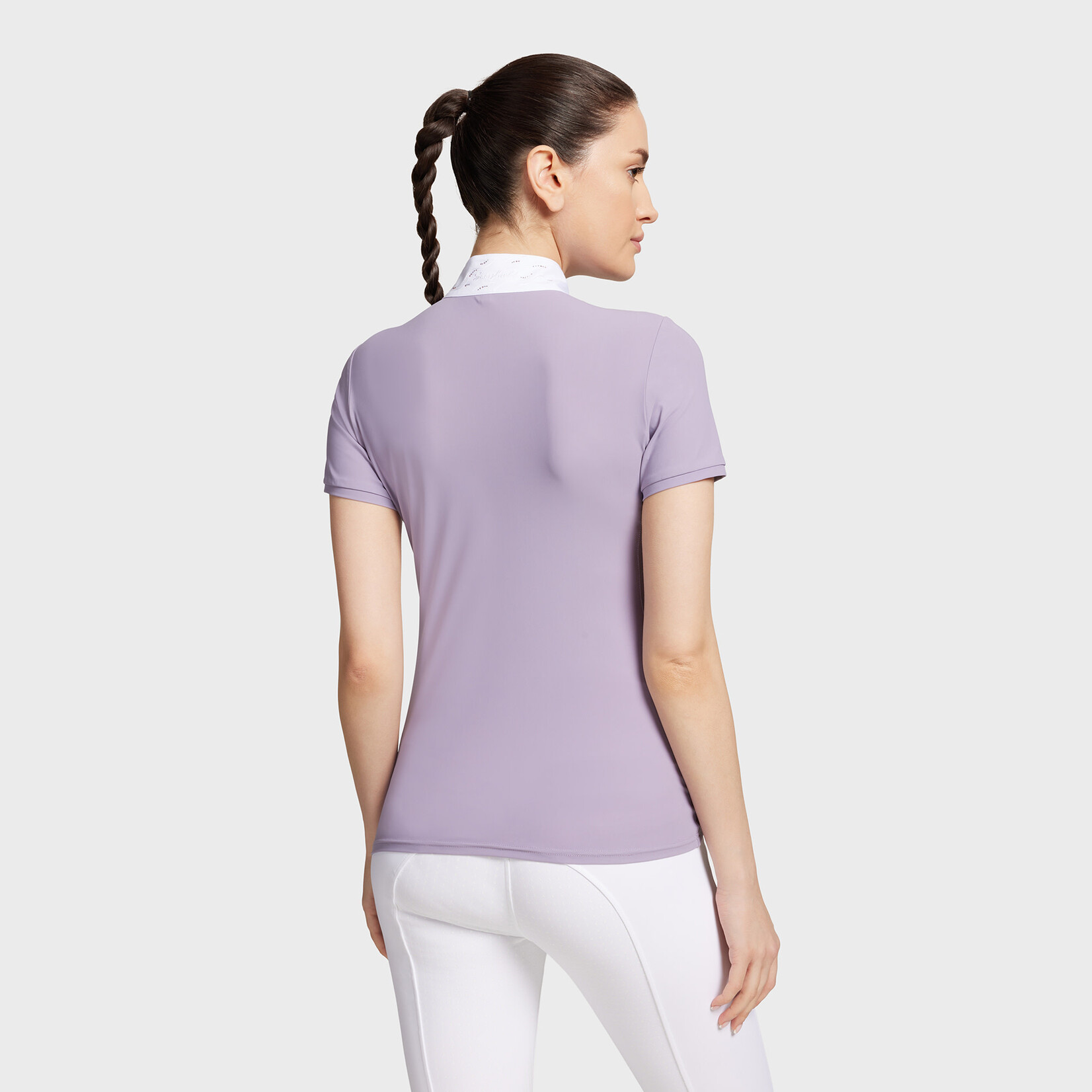 Samshield Samshield Julia Intarsia Women's Short Sleeve Show Shirt