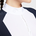 Samshield Samshield Gretta Women's Short Sleeve Show Shirt w/ Swarovski Detail