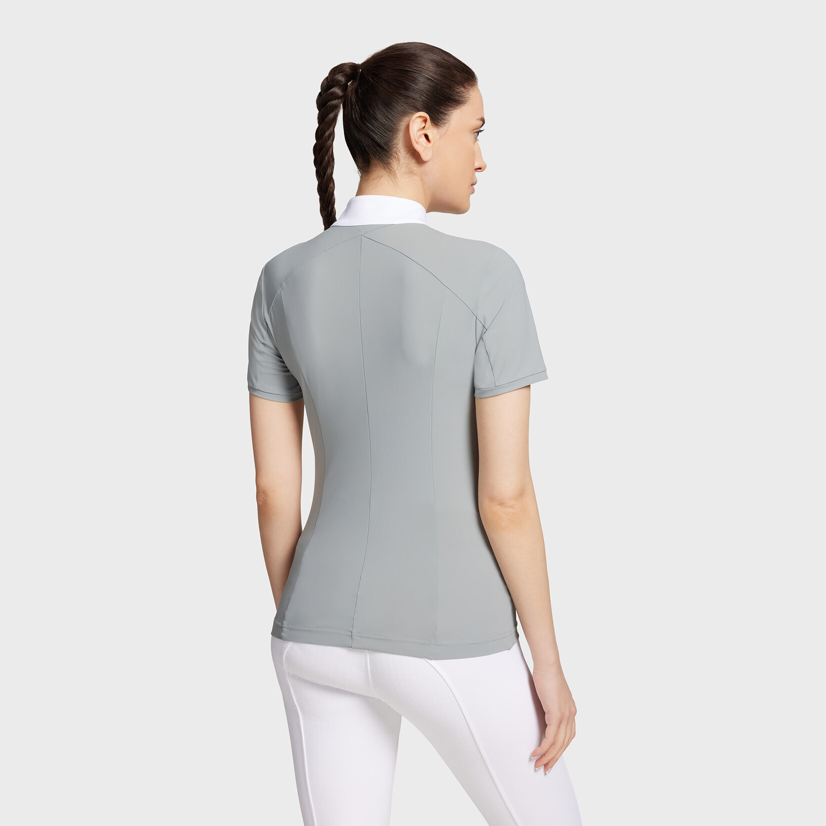 Samshield Samshield Gretta Women's Short Sleeve Show Shirt w/ Swarovski Detail
