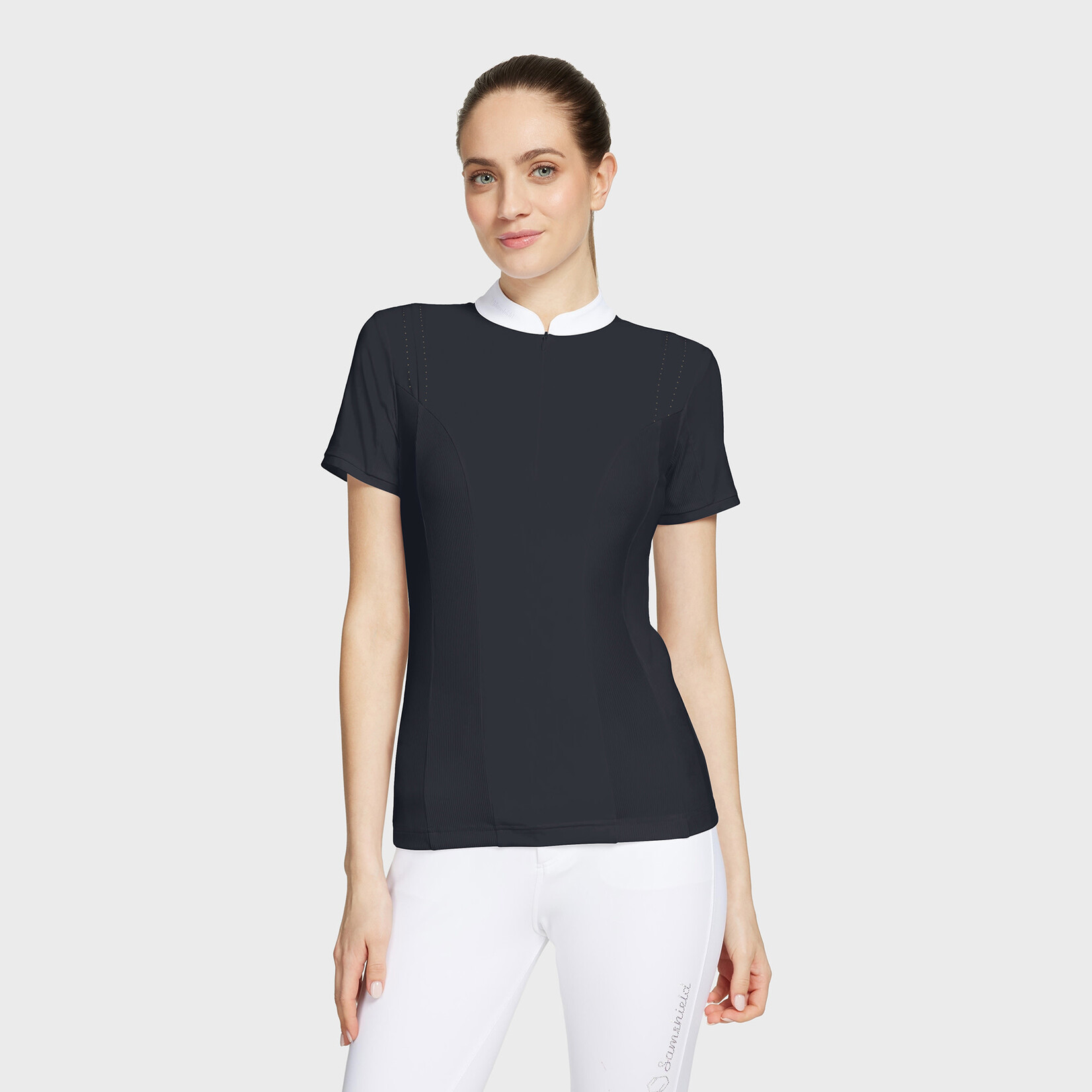 Samshield Samshield Ellen Women's Short Sleeve Show Shirt