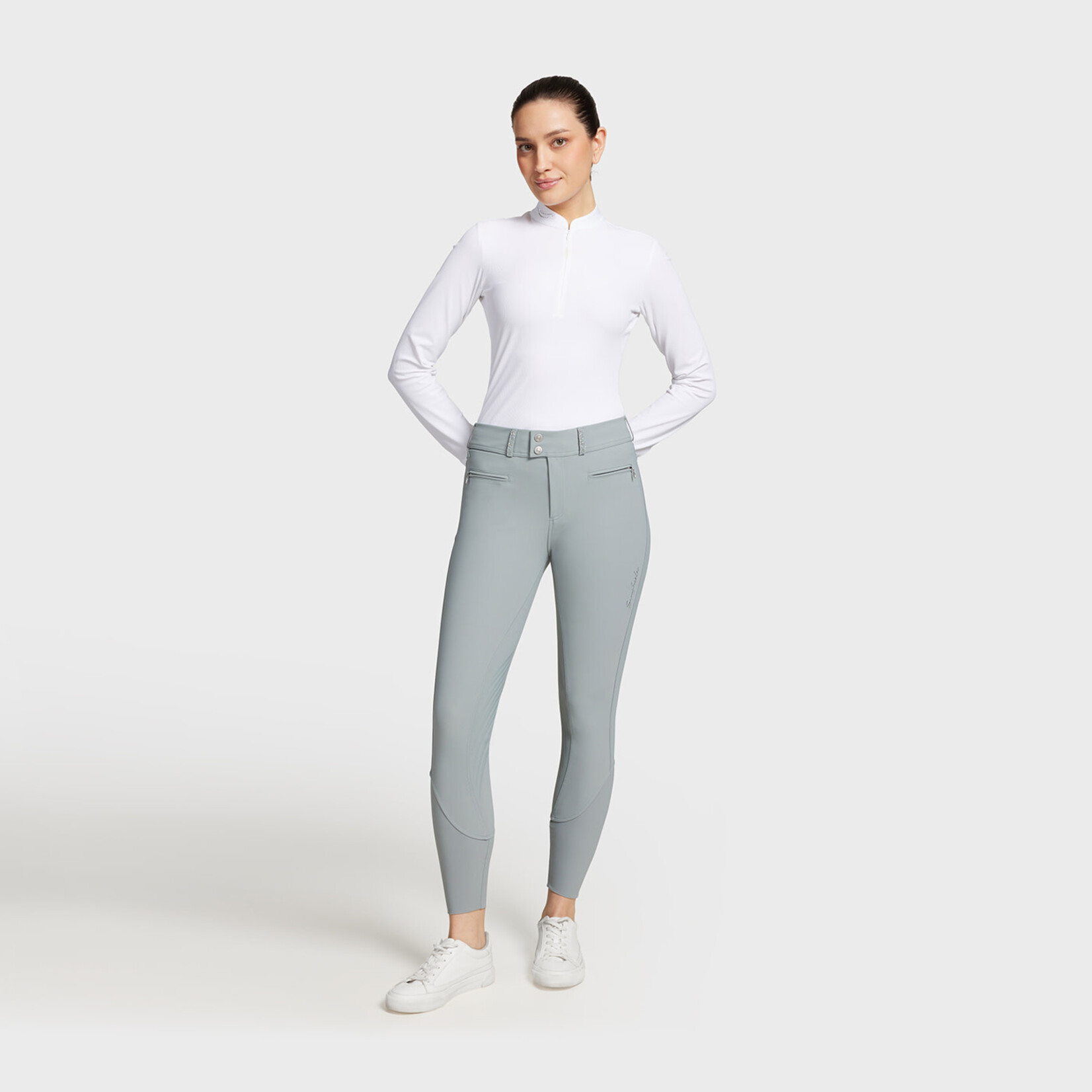 Samshield Samshield Chloe Crystal Knee Grip Breech