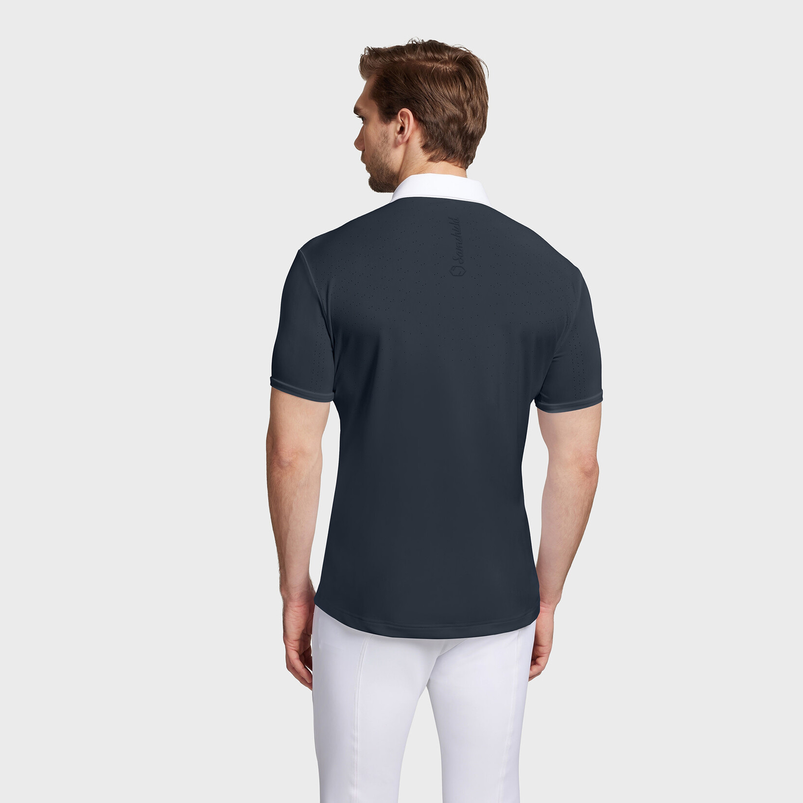 Samshield Samshield Calvin Men's Short Sleeve Show Shirt