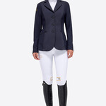 RG RJW001 RG Women's Jersey and Mesh Riding Jacket
