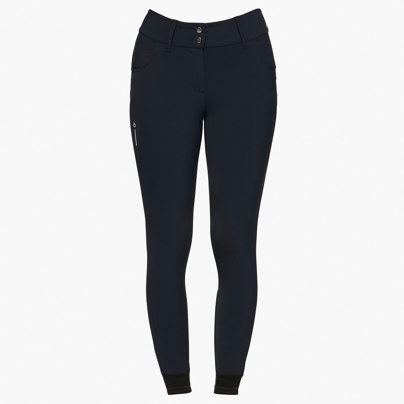 Cavalleria Toscana PAD166 Cavalleria Toscana Womens RS High Waisted Breeches