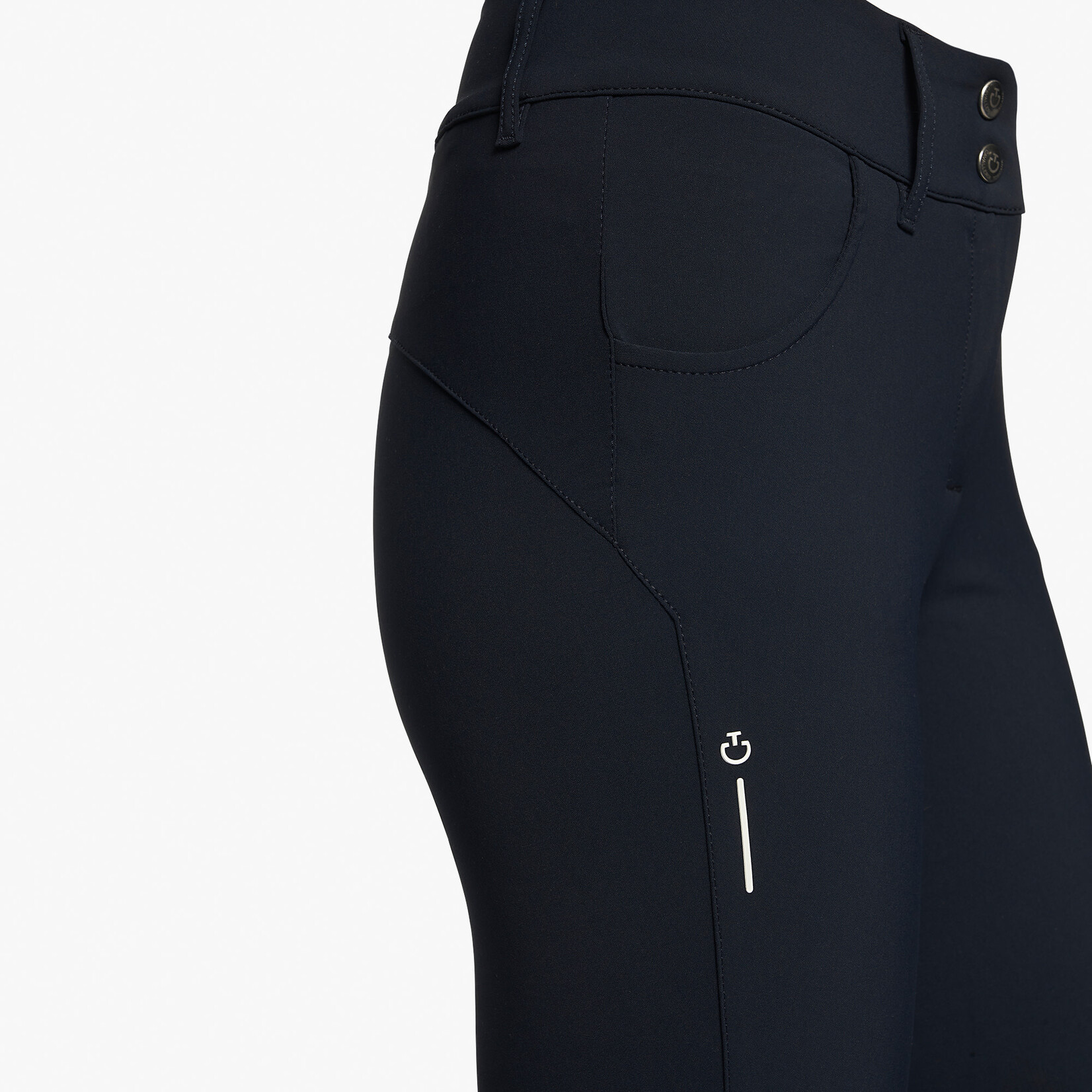 Cavalleria Toscana PAD166 Cavalleria Toscana Womens RS High Waisted Breeches