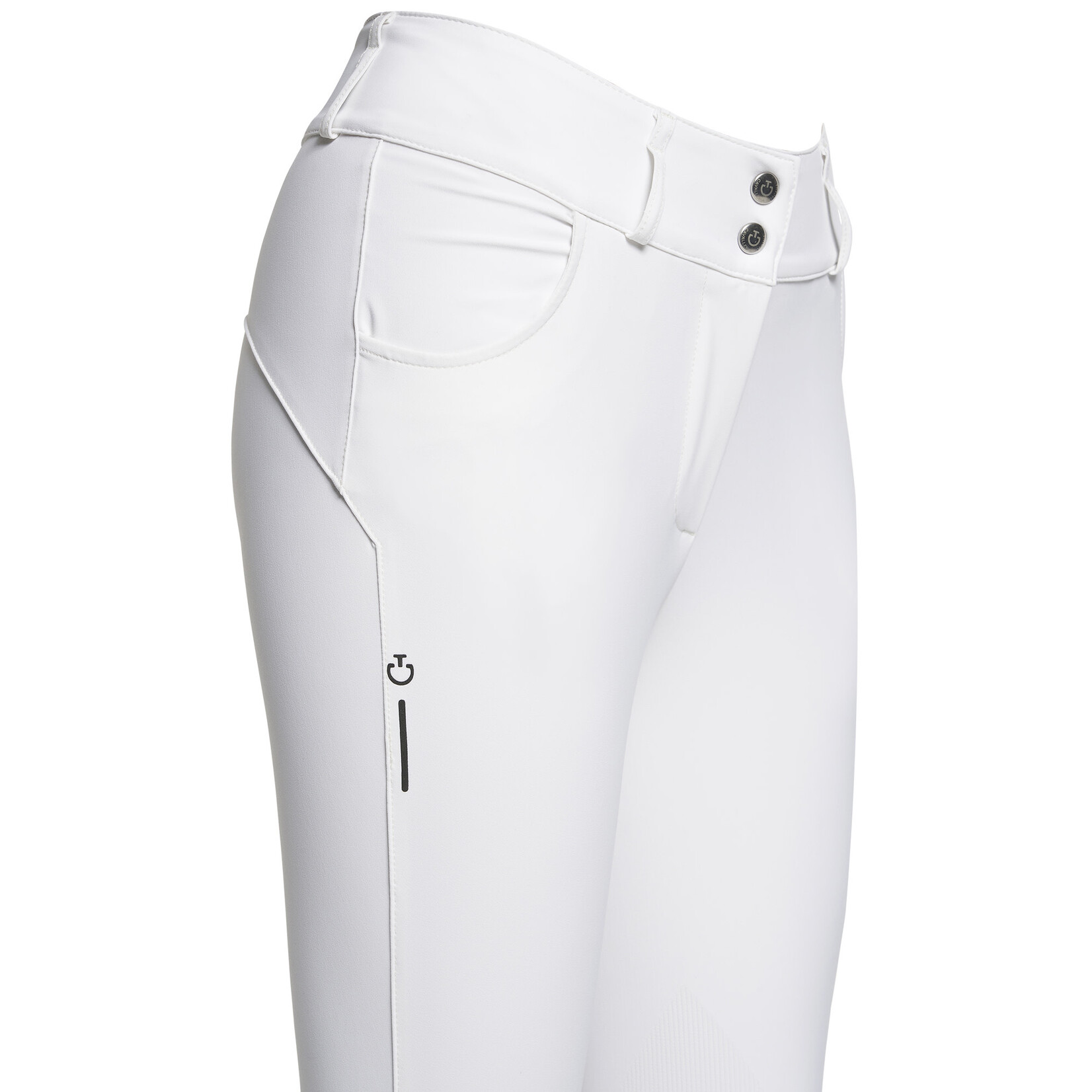 Cavalleria Toscana PAD166 Cavalleria Toscana Womens RS High Waisted Breeches