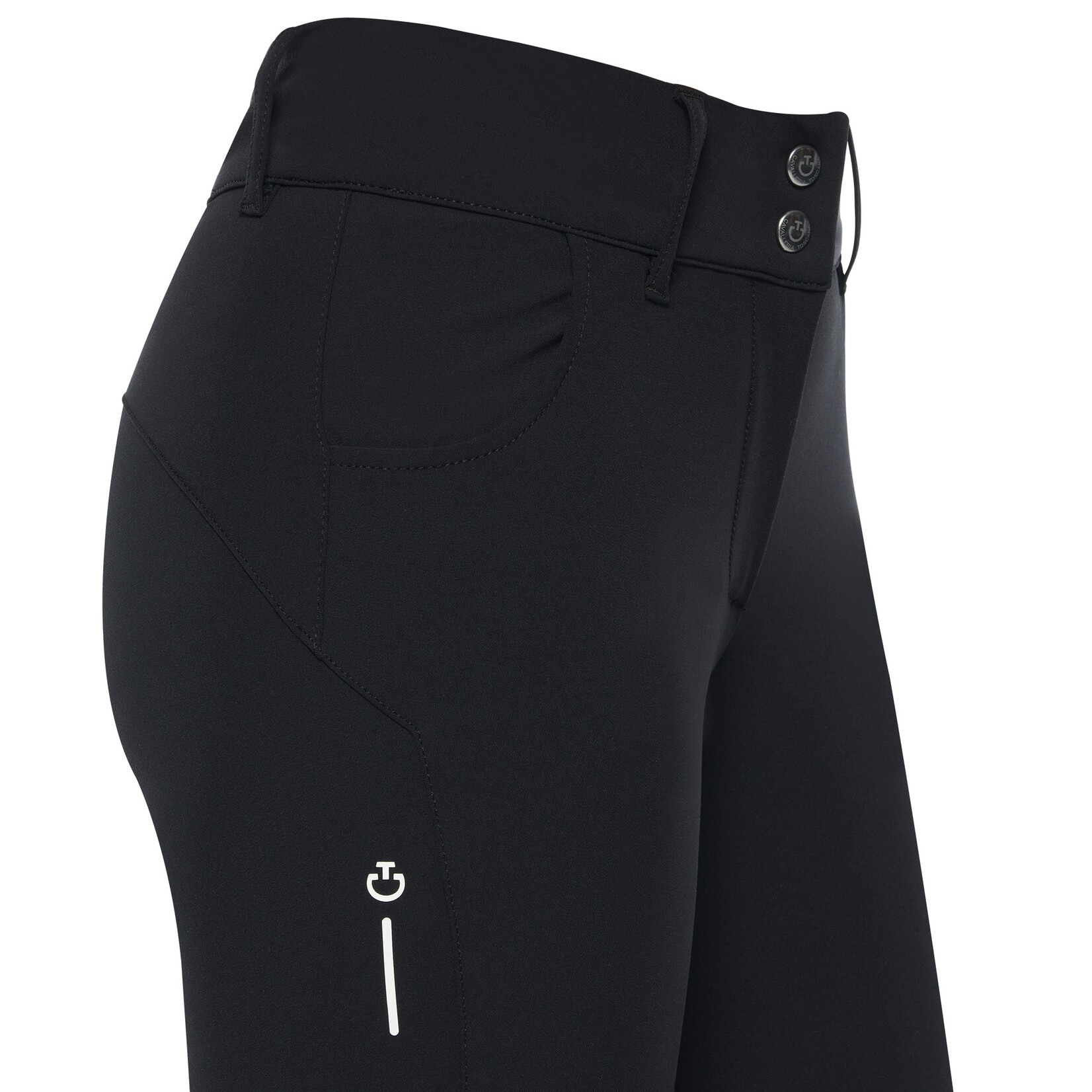 Cavalleria Toscana PAD166 Cavalleria Toscana Womens RS High Waisted Breeches