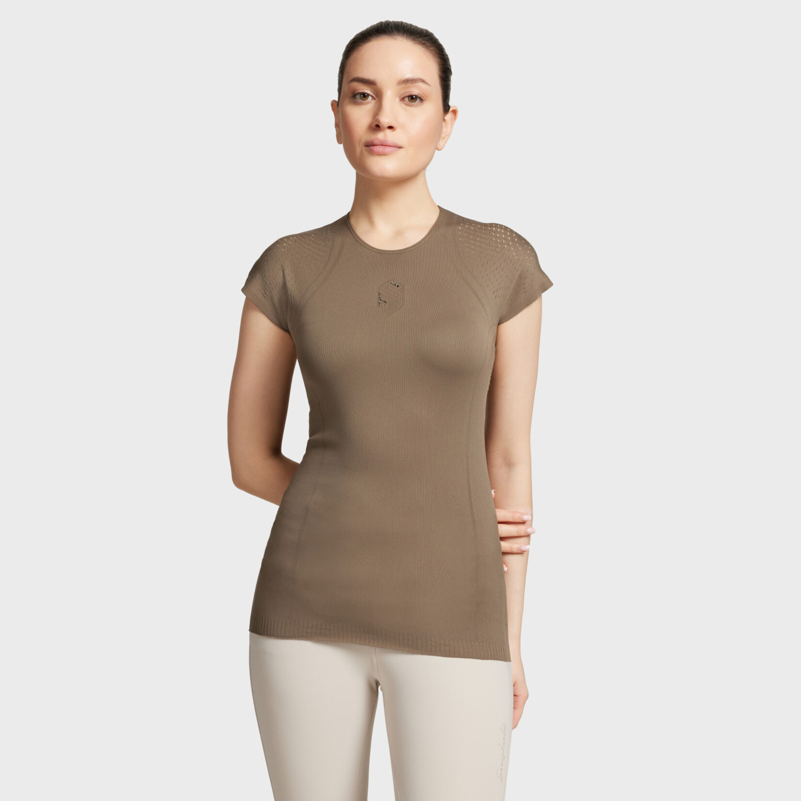 Samshield Samshield Luana P24 Women's Seamless T-Shirt