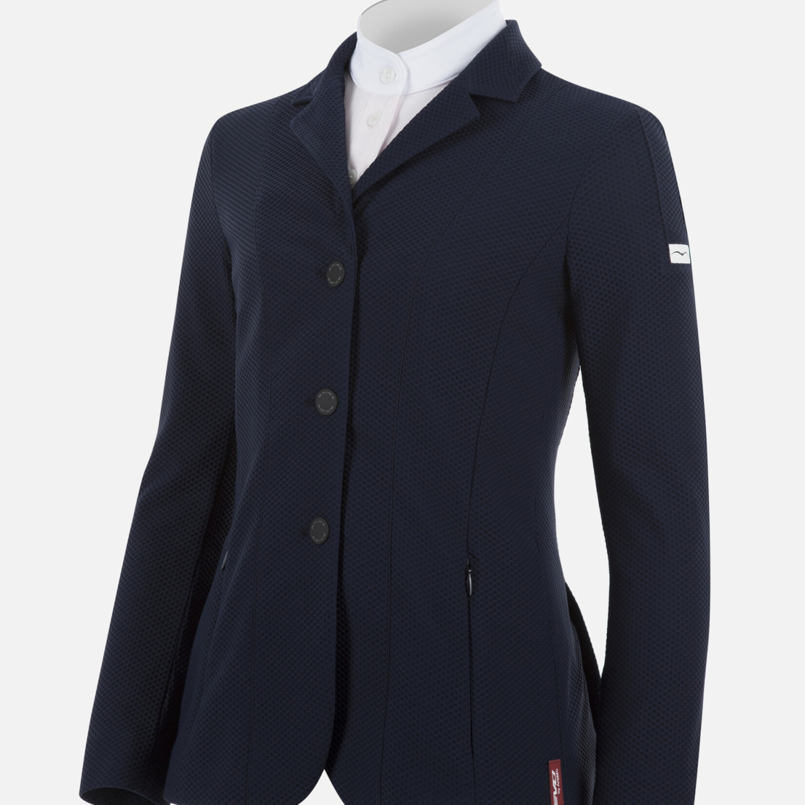 Animo Animo Laisa Girl's Mesh Show Jacket