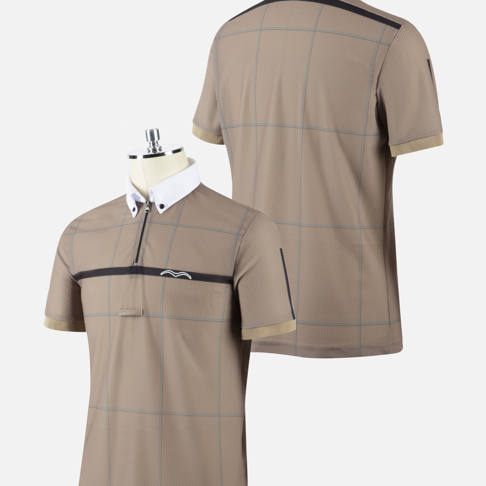 Animo Animo Austin Men's s/s Polo