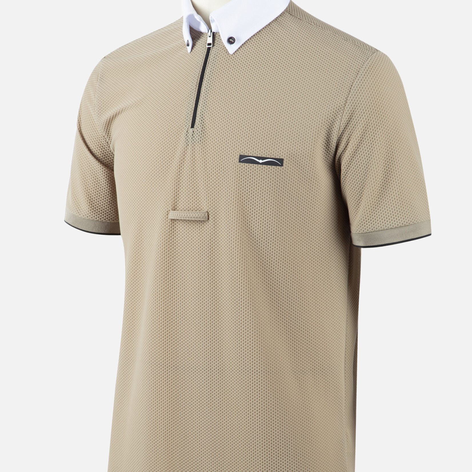Animo Animo Alfonzo Men's s/s Polo
