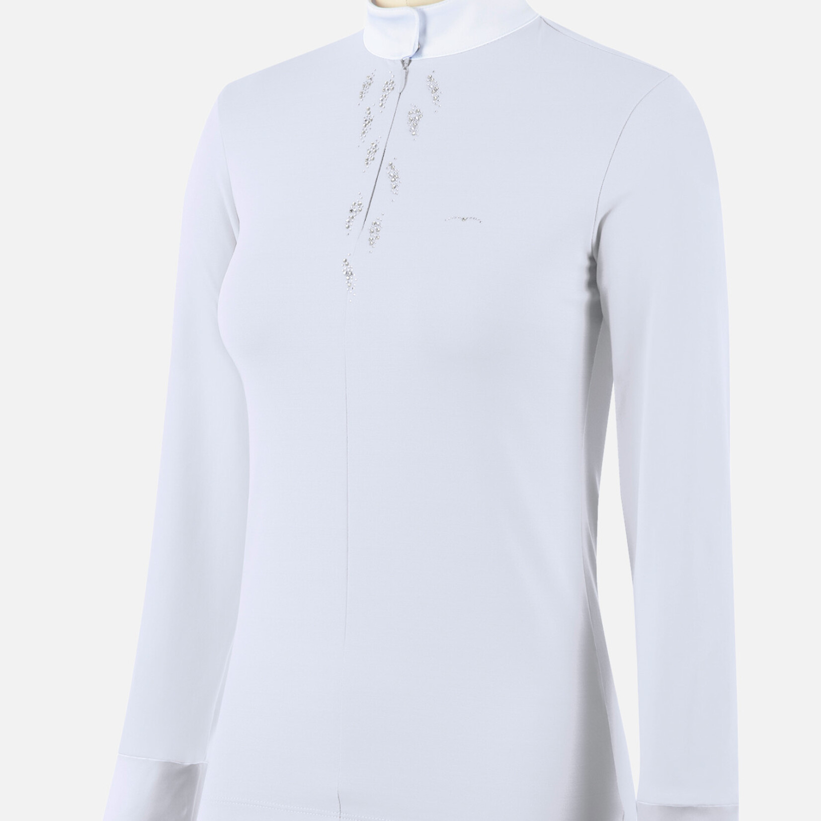 Animo Animo Bikini  Women's L/S Jersey Polo