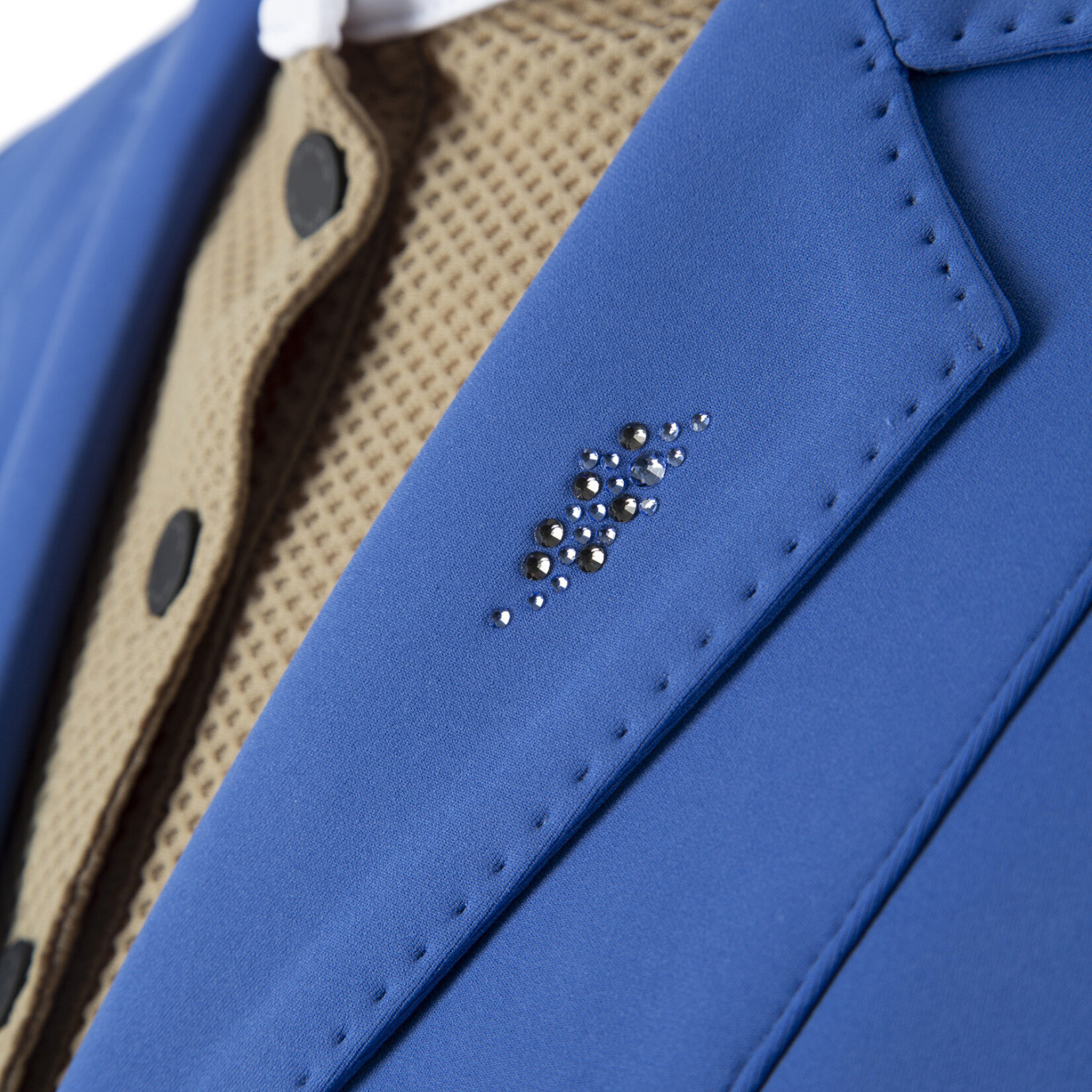 Animo Animo Ladele Show Jacket w/ Rhinestones