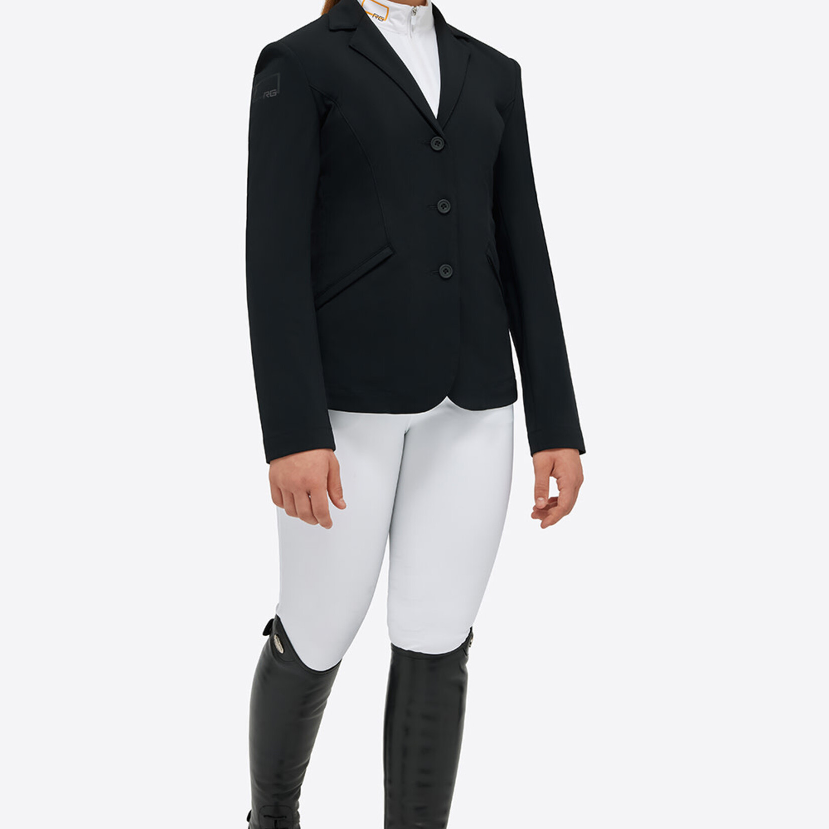 RG RJG001  RG Girl's Competition Jacket
