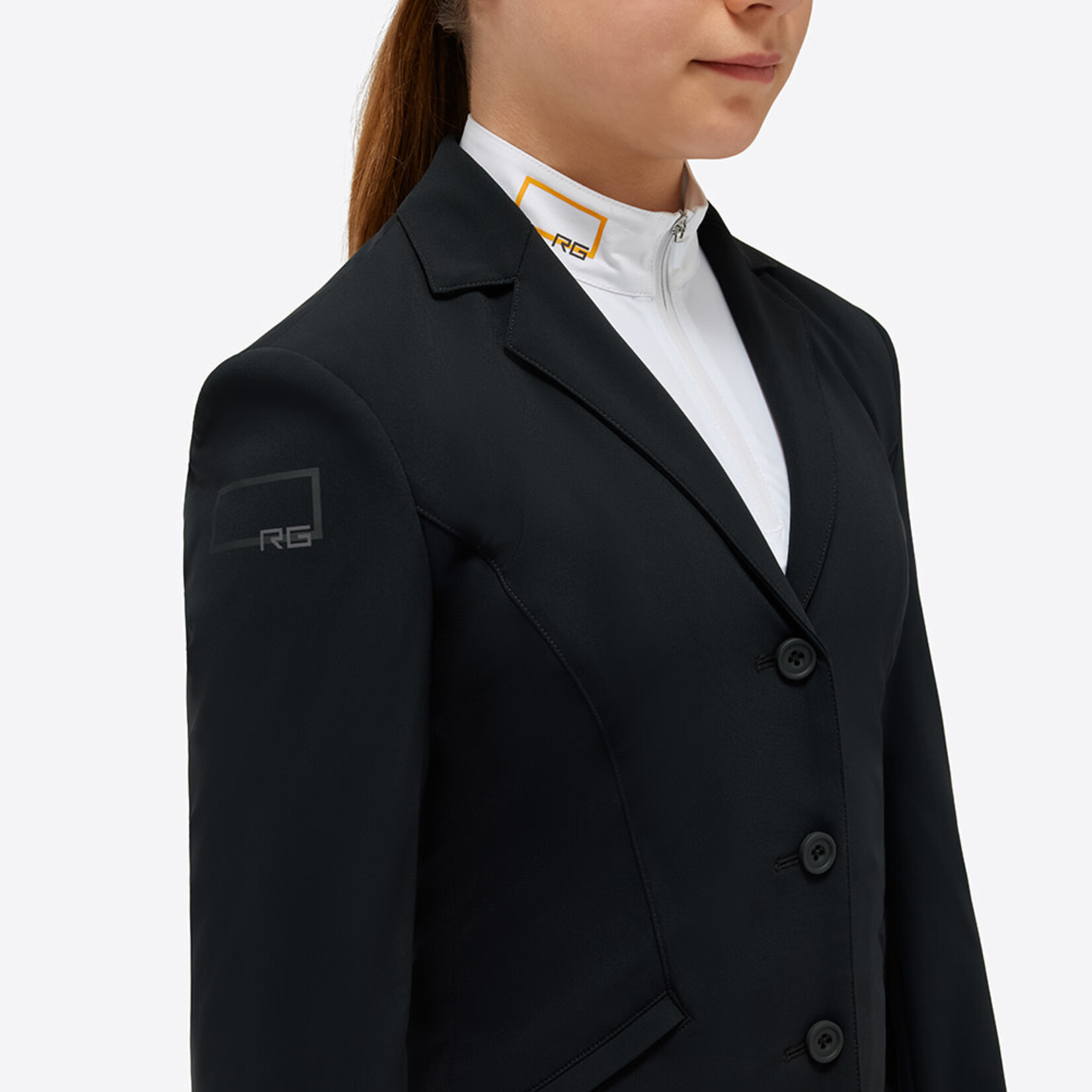 RG RJG001  RG Girl's Competition Jacket