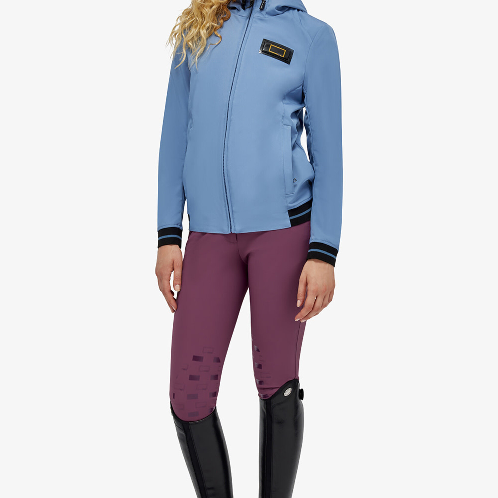 RG SSW002 Rider's Gene RG Women's Softshell Jacket
