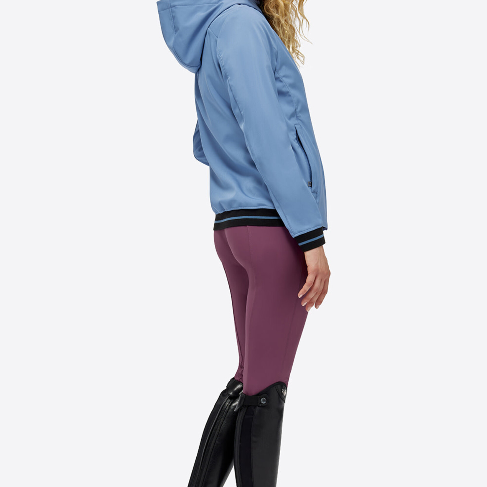 RG SSW002 Rider's Gene RG Women's Softshell Jacket