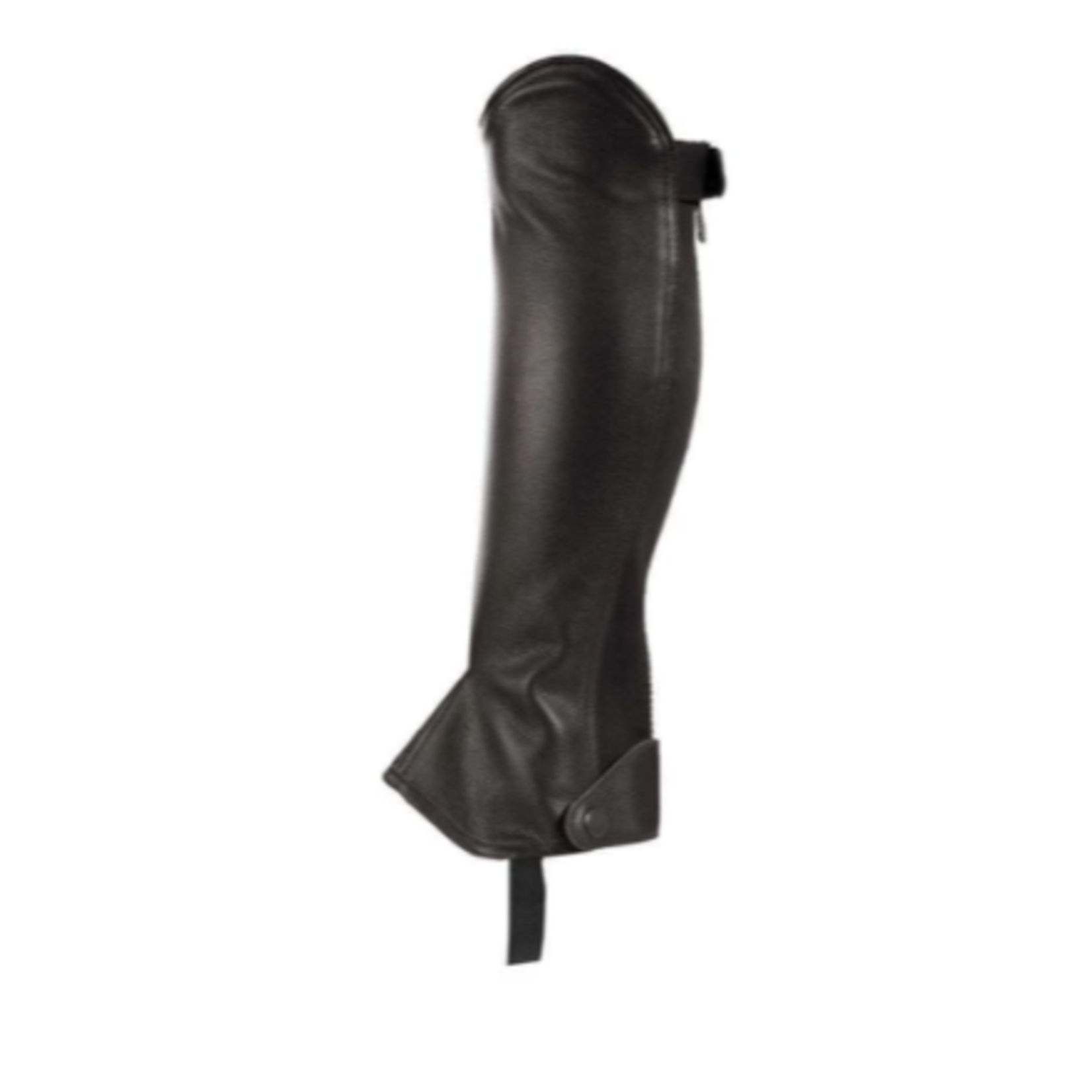 Horze JR Leather Half Chaps