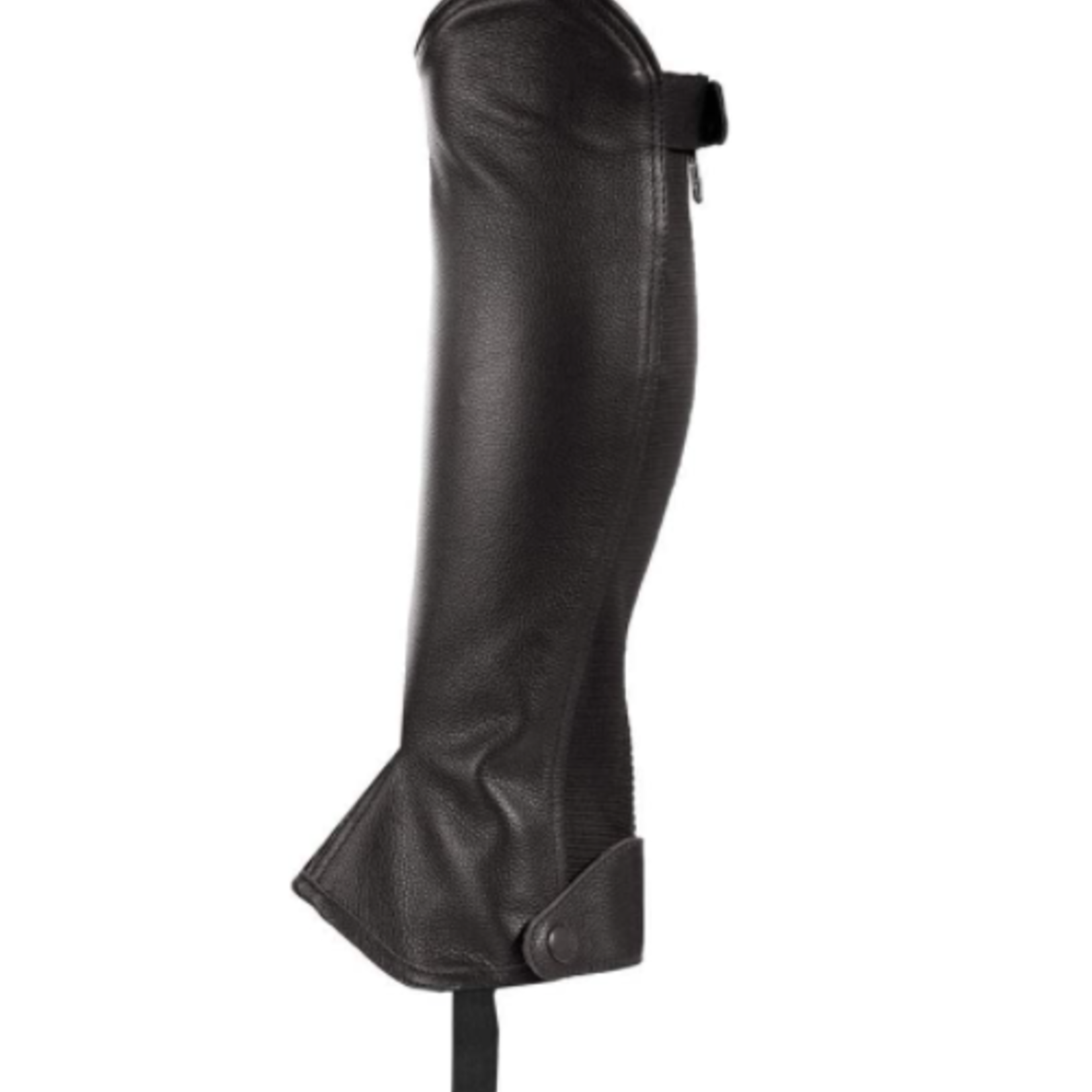 Horze JR Leather Half Chaps