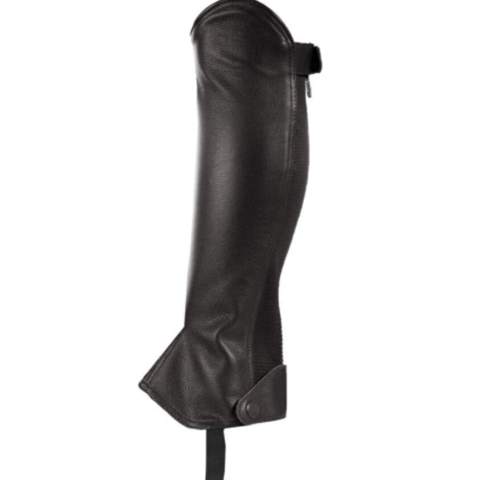 Horze JR Leather Half Chaps