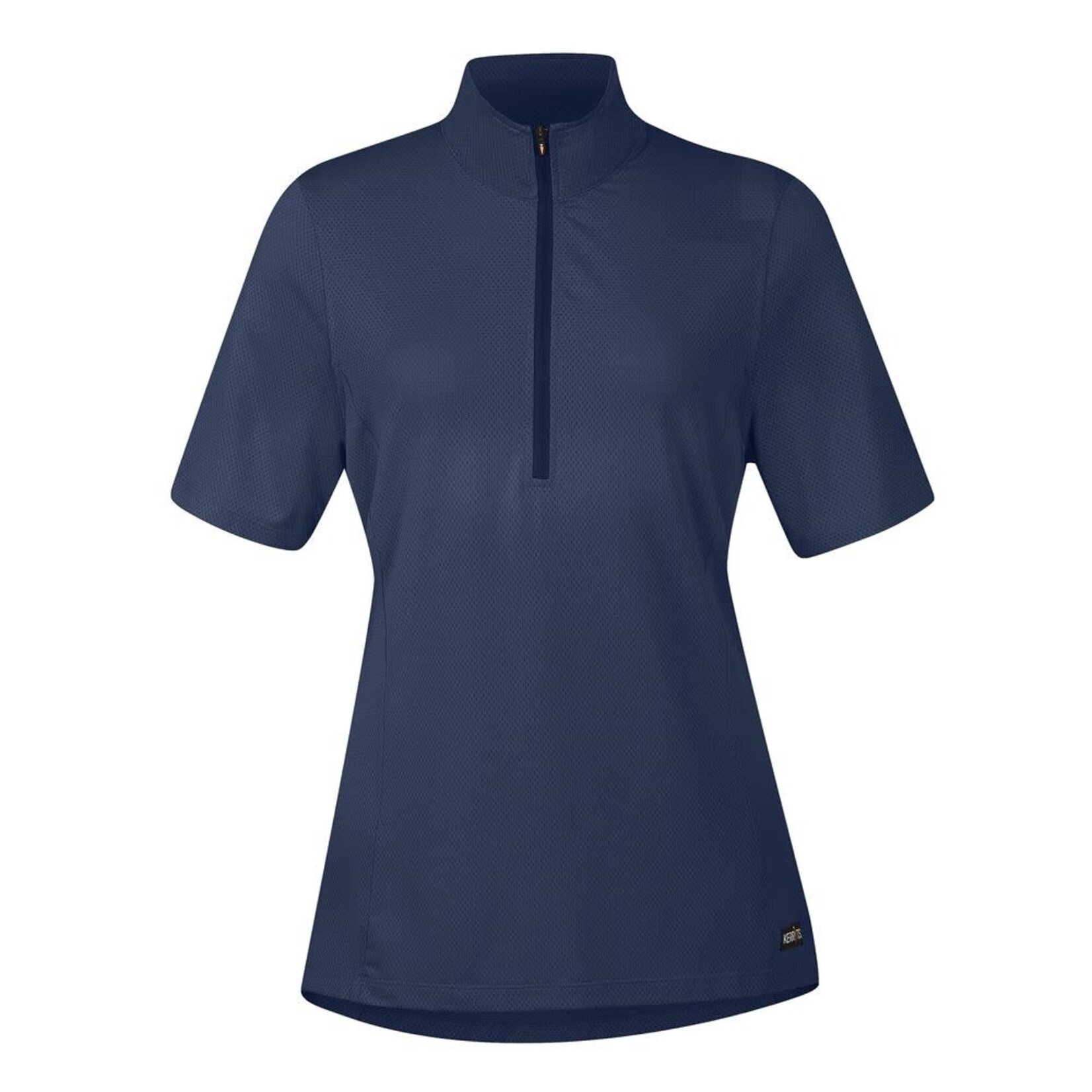 Kerrits Kids Ice Fil Lite Short Sleeve Shirt Solid