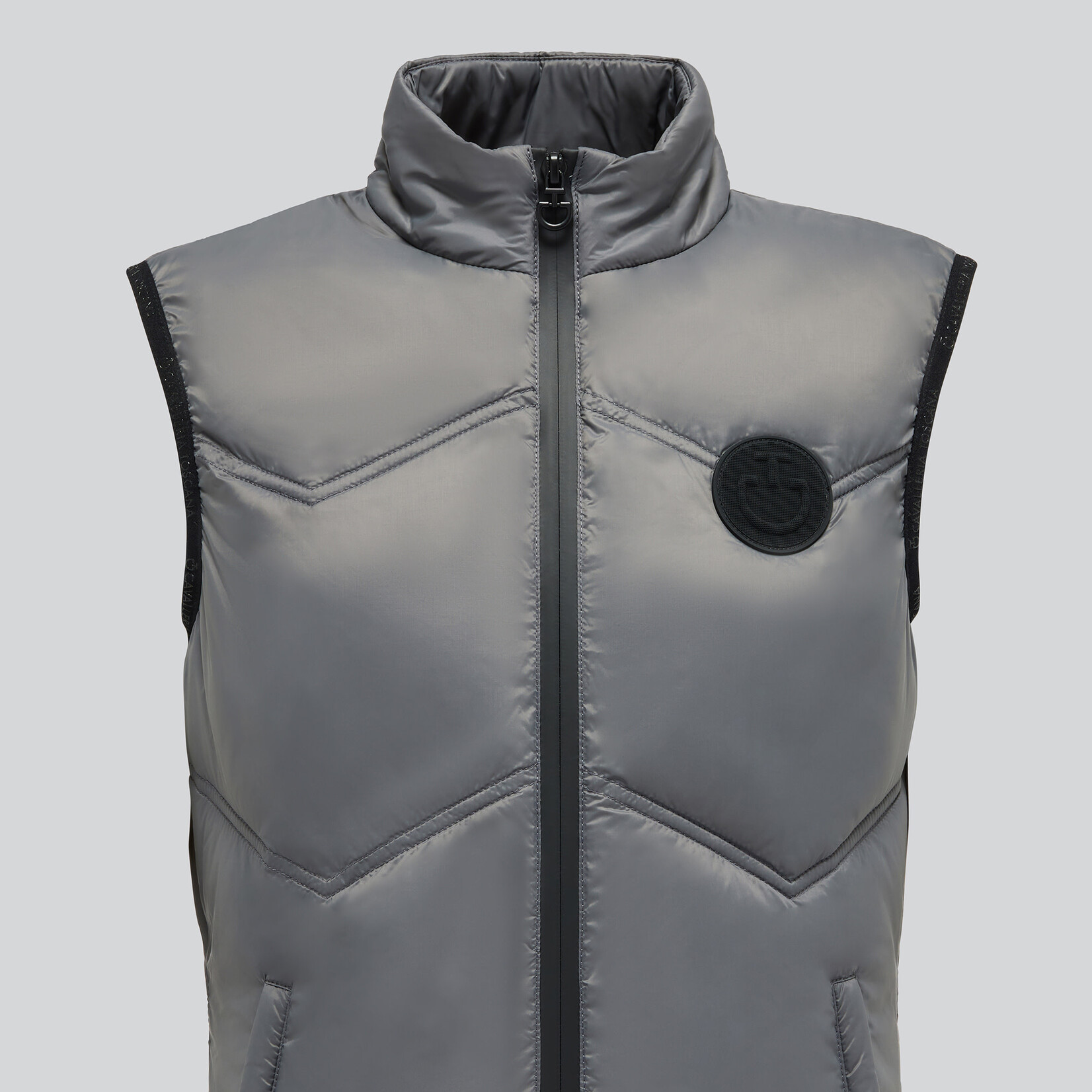 Cavalleria Toscana GLK029 Cavalleria Toscana Junior Lightweight Puffer Vest