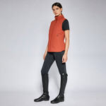 Cavalleria Toscana GLD296 Cavalleria Toscana Lightweight Puffer Vest w/ Hidden Hood