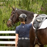 Equinavia E32010 Equinavia Selma Womens Short Sleeve Sun Shirt