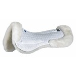 E.A. Mattes 656877 E.A. Mattes Jump Half Pad w/ Sheepskin in Front & Rear Trim