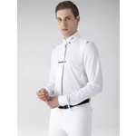 Equiline Equiline Curtiek Men’s Long Sleeve Show Shirt