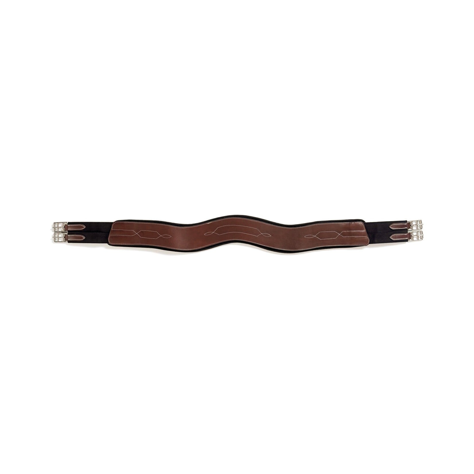 Equifit Equifit Anatomical Hunter Girth with SheepsWool Liner