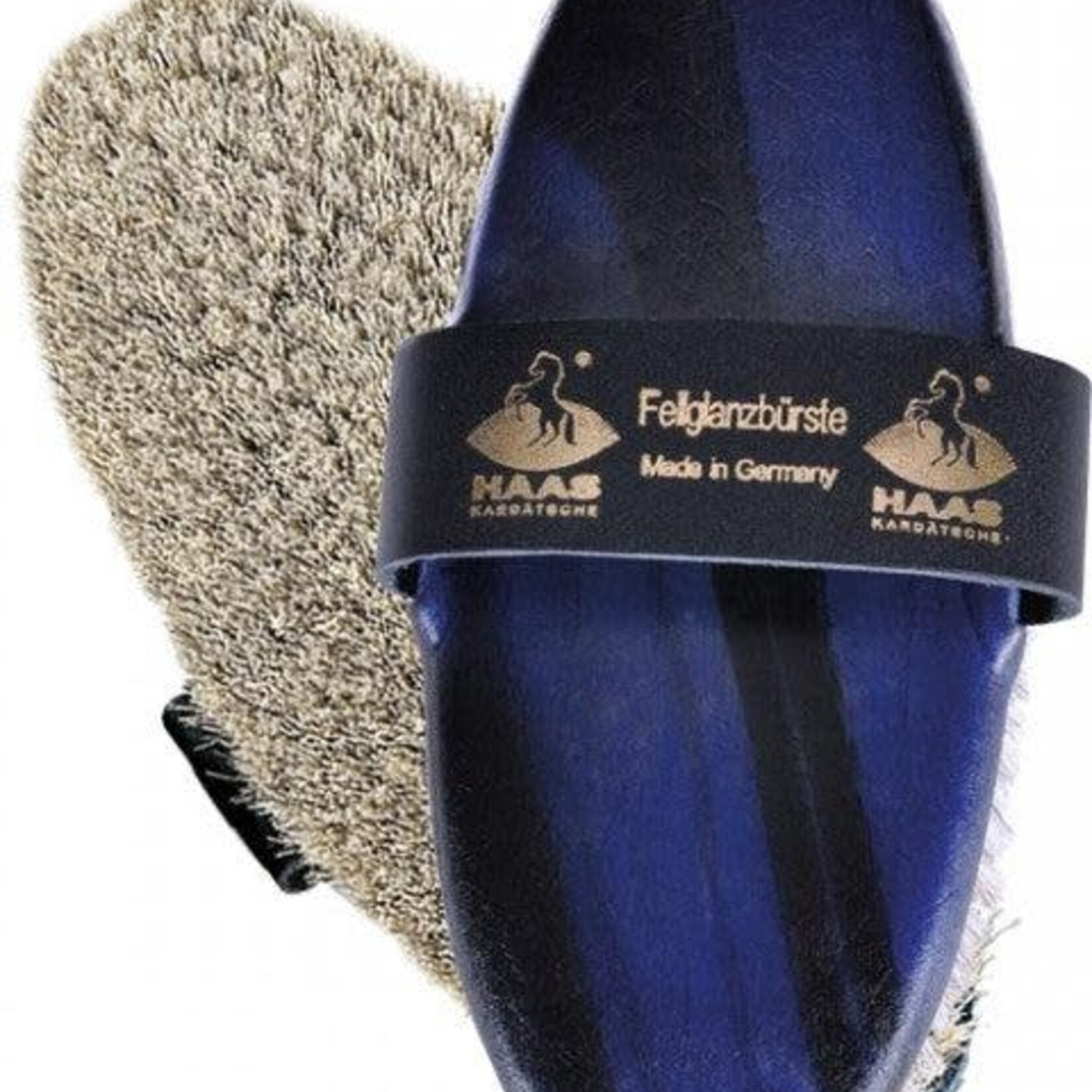 Haas HAAS Fellglanzbuerste Brush (Soft Finishing Brush)
