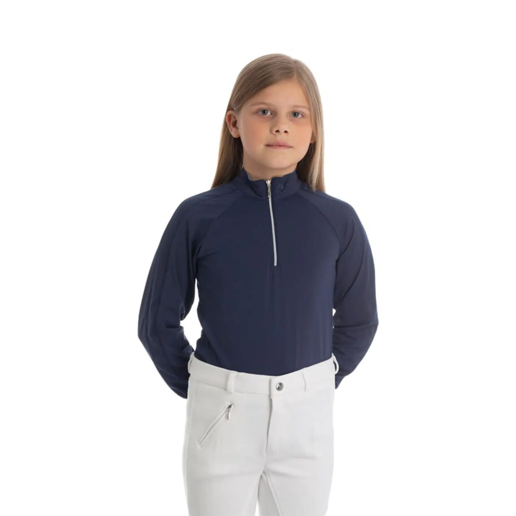 Equinavia E32014 - Equinavia Alma Kids L/S Sun Shirt