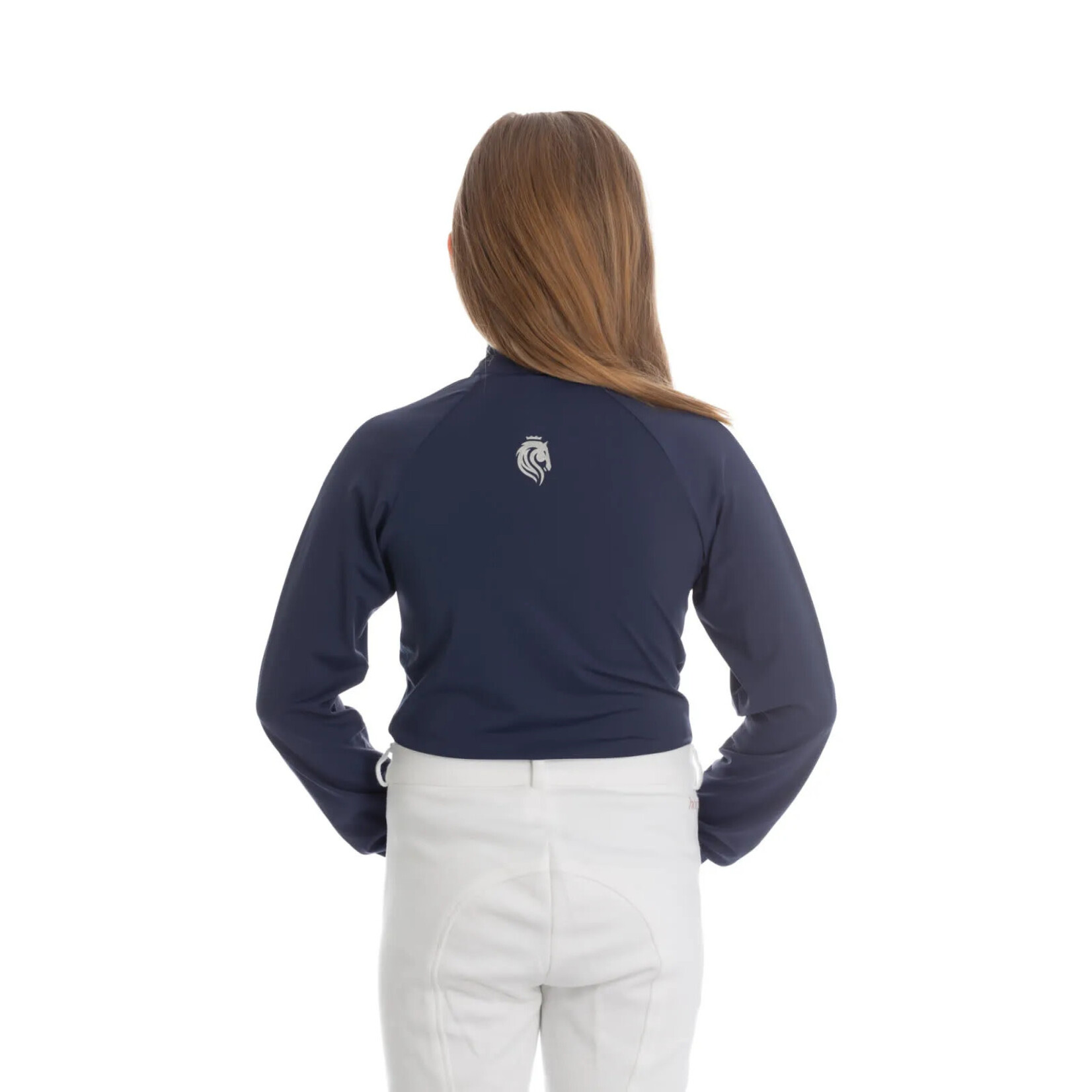 Equinavia E32014 - Equinavia Alma Kids L/S Sun Shirt