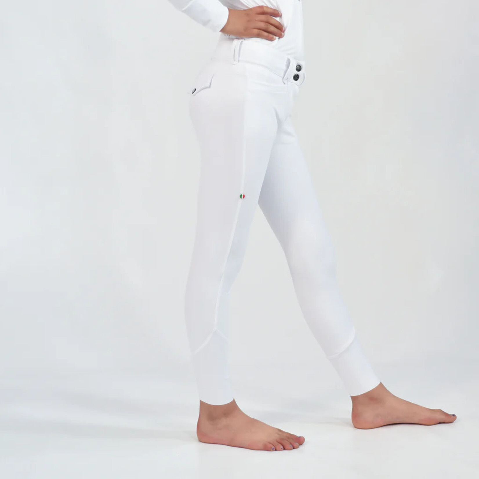 For Horses For Horses Poppy Junior Technical Breeches with Grip