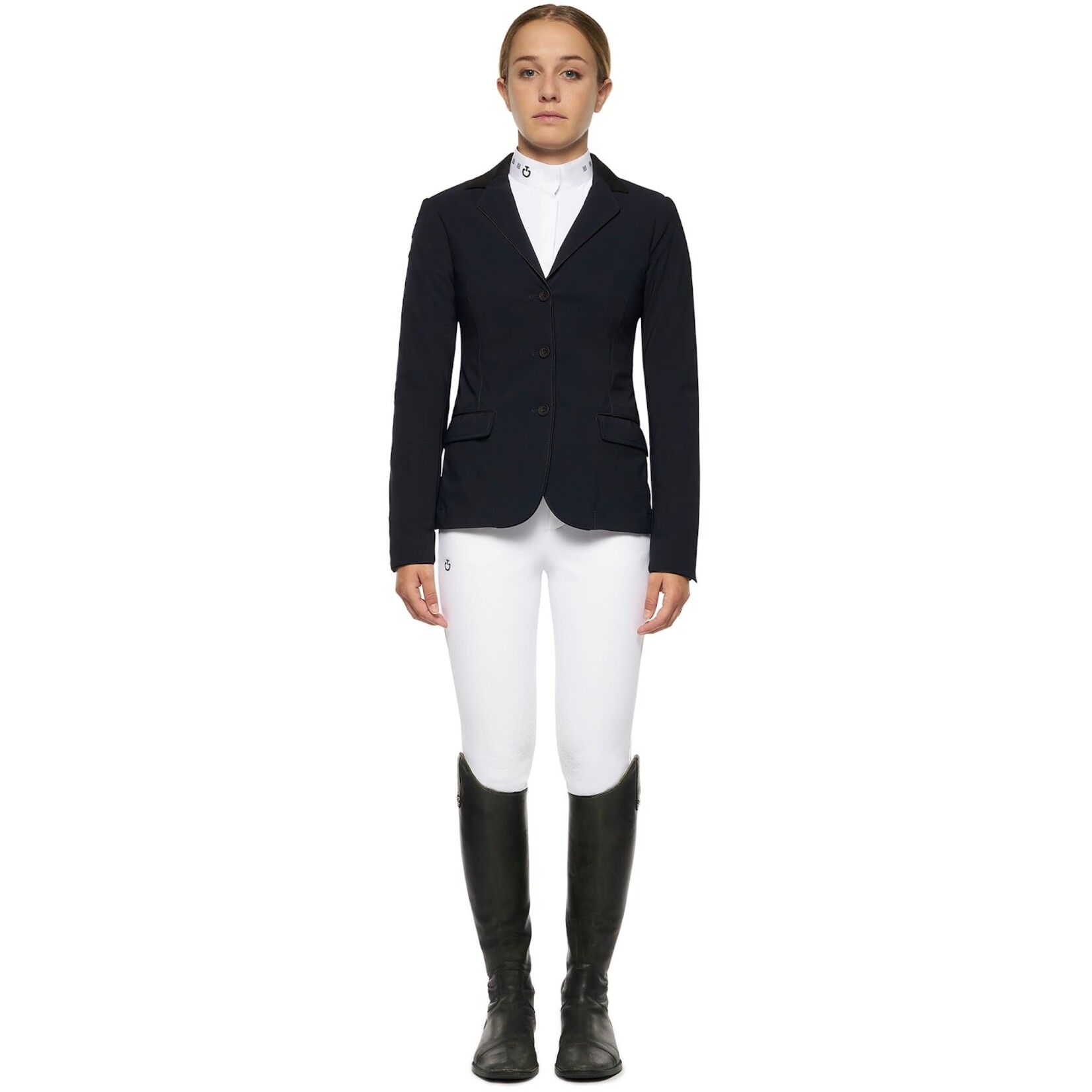 Cavalleria Toscana GBA006 Cavalleria Toscana GP Young Rider Jacket