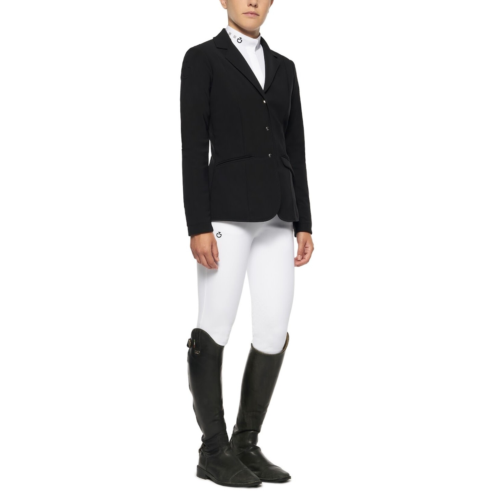 Cavalleria Toscana GBA006 Cavalleria Toscana GP Young Rider Jacket