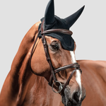 Equiline E01043 Equiline Dave Bonnet (Ear net with Soundproof Ears)