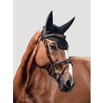 Equiline E01043 Equiline Dave Bonnet (Ear net with Soundproof Ears)