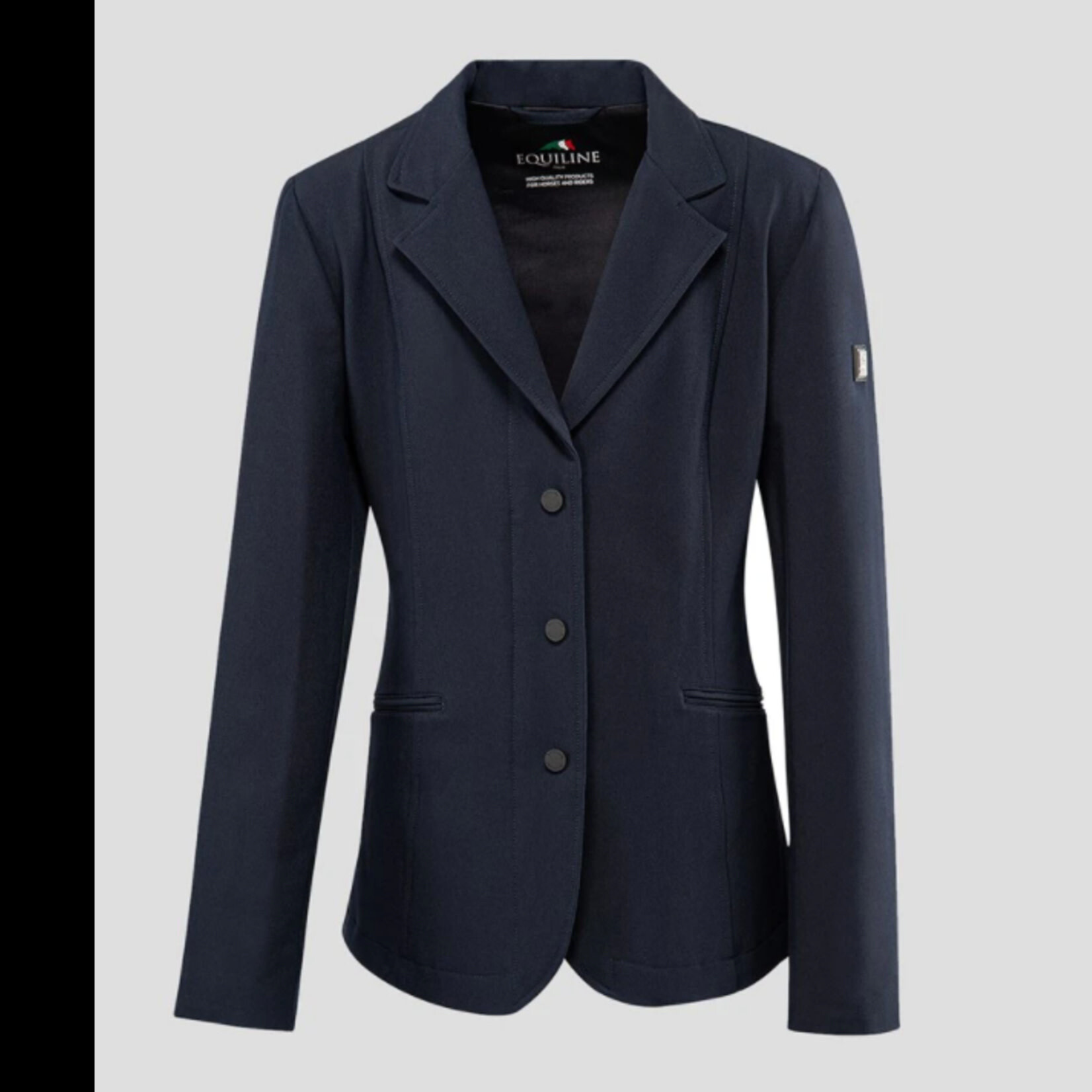 Equiline M00520 Equiline Coral Junior Show Jacket