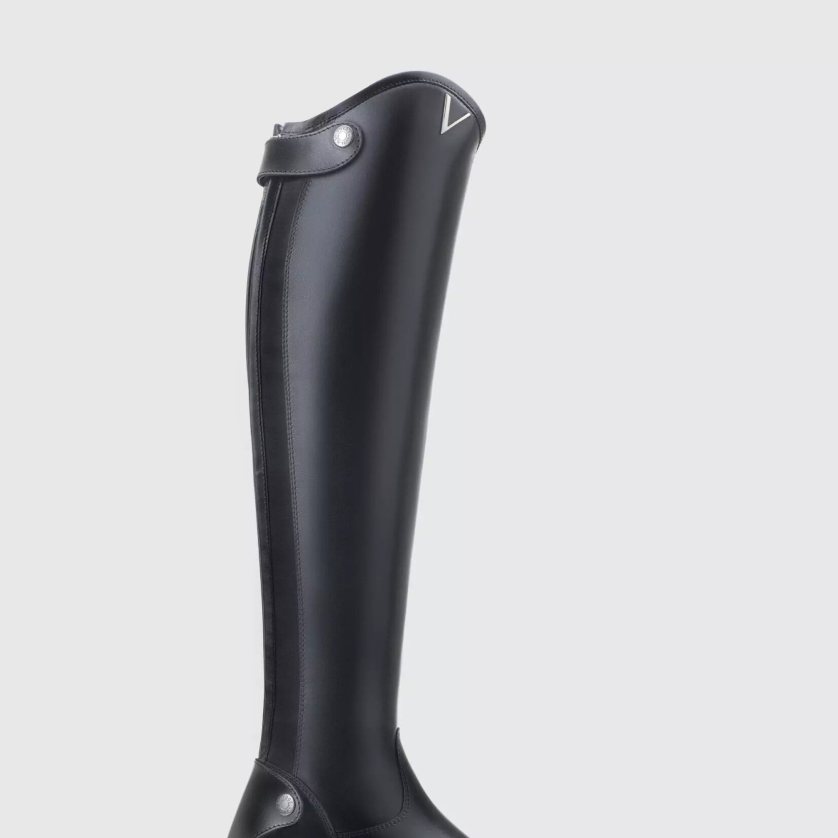 Vogel Vogel Brooklyn Black Dress Boots